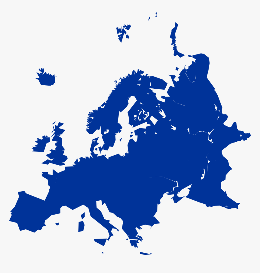 Europe Svg, HD Png Download, Free Download