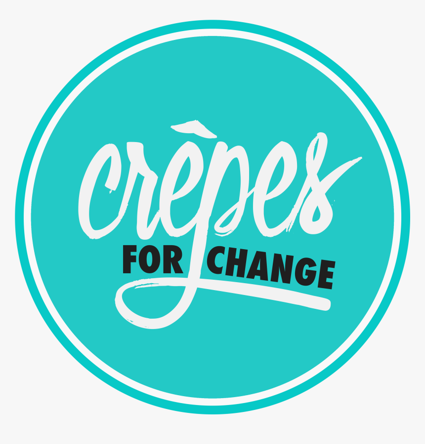 Crepes For Change Logo, HD Png Download, Free Download
