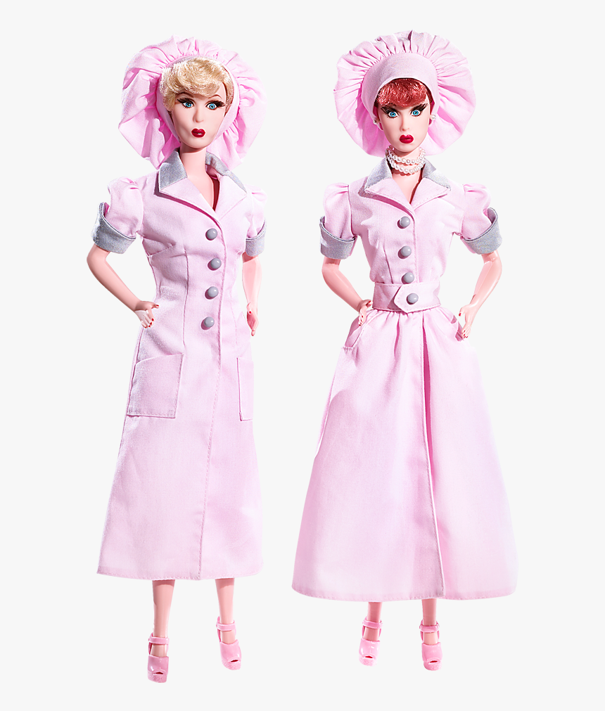 Love Lucy Barbie Box, HD Png Download, Free Download