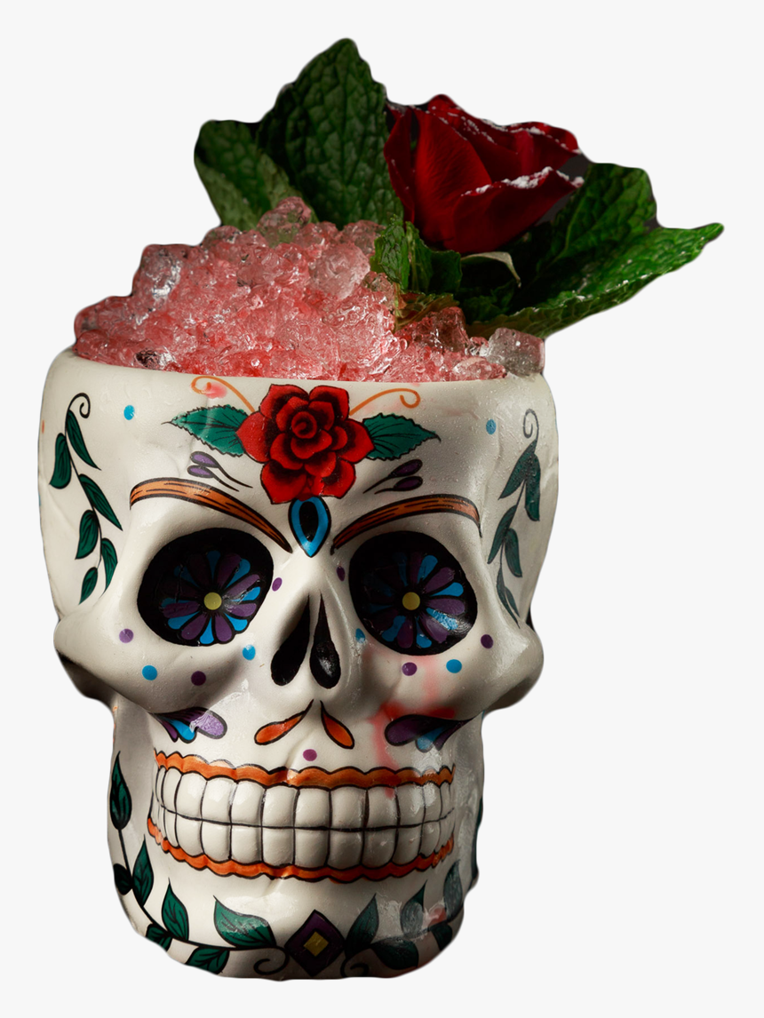 Calaveras Cantina Jupiter - Calaveras, HD Png Download, Free Download