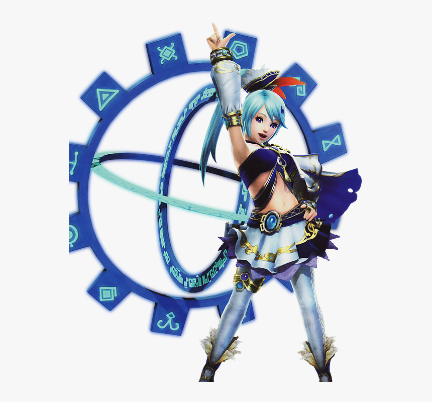 Hyrule Warriors Lana Summoning Gate, HD Png Download, Free Download