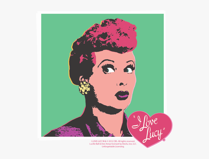 Love Lucy, HD Png Download, Free Download