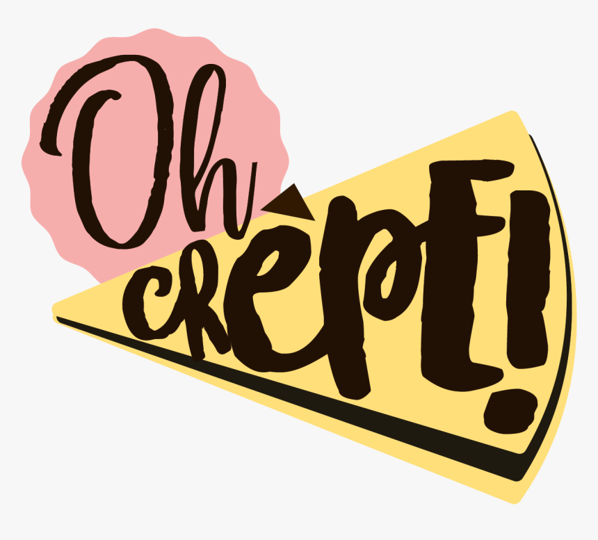 Stickers Png Crepes, Transparent Png, Free Download