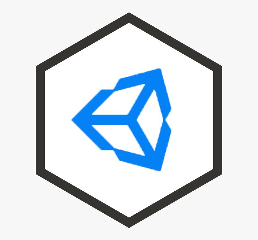 Unity 3d Icon Png, Transparent Png, Free Download
