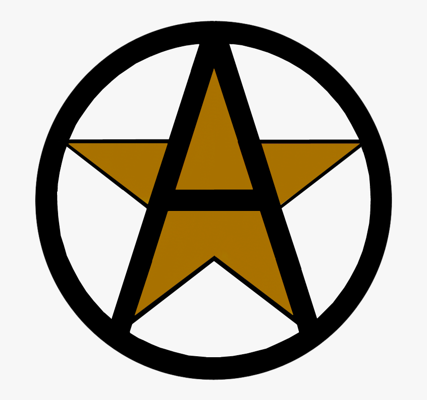 Calaveras Blanco Y Negro Tattoos Clipart , Png Download - Anarcho Socialist Symbol, Transparent Png, Free Download