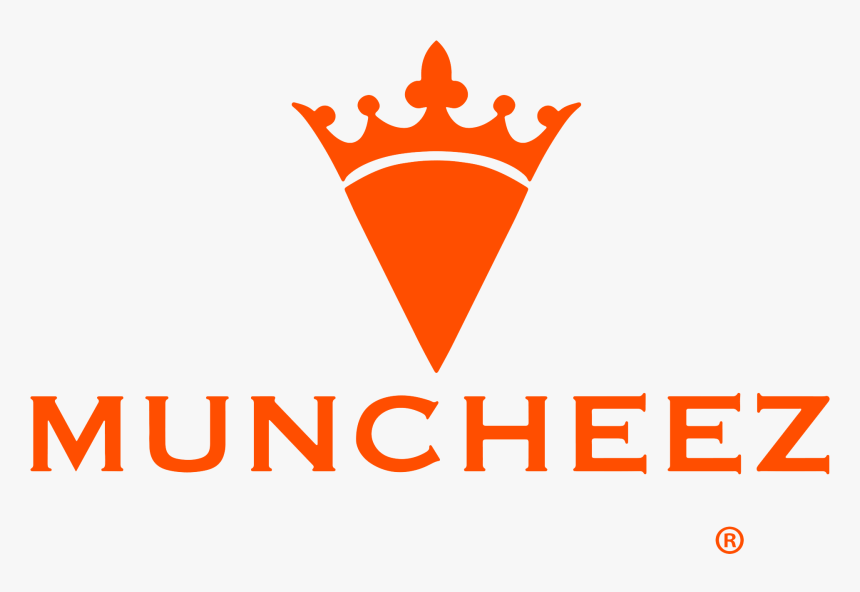 Muncheez Crepes - Crown Stencil, HD Png Download, Free Download