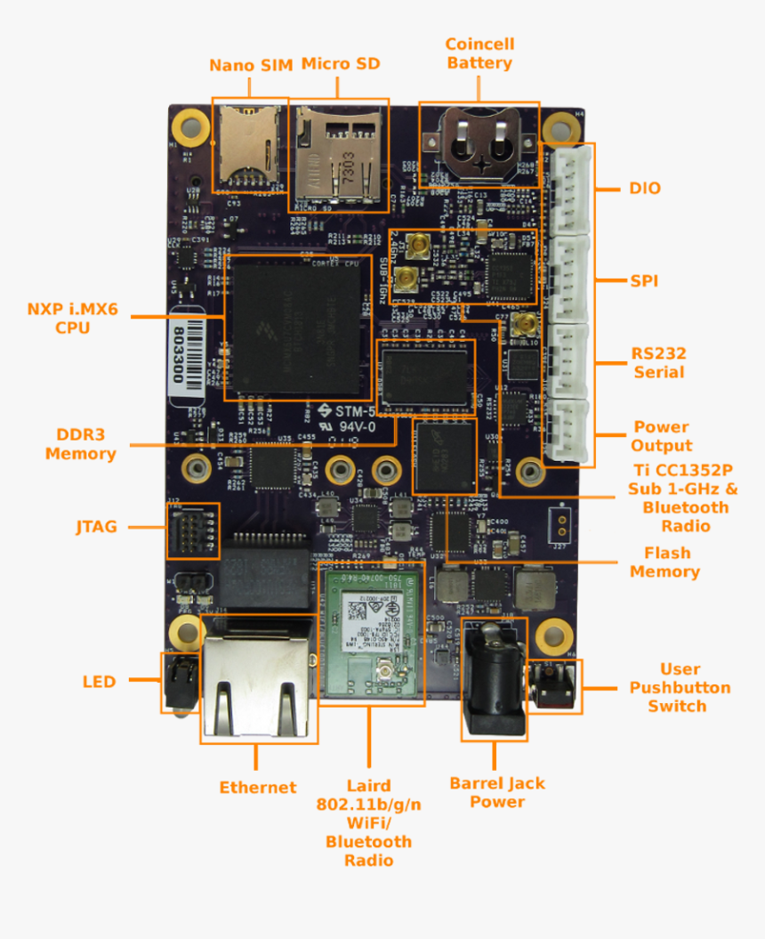 Electronic Component, HD Png Download, Free Download
