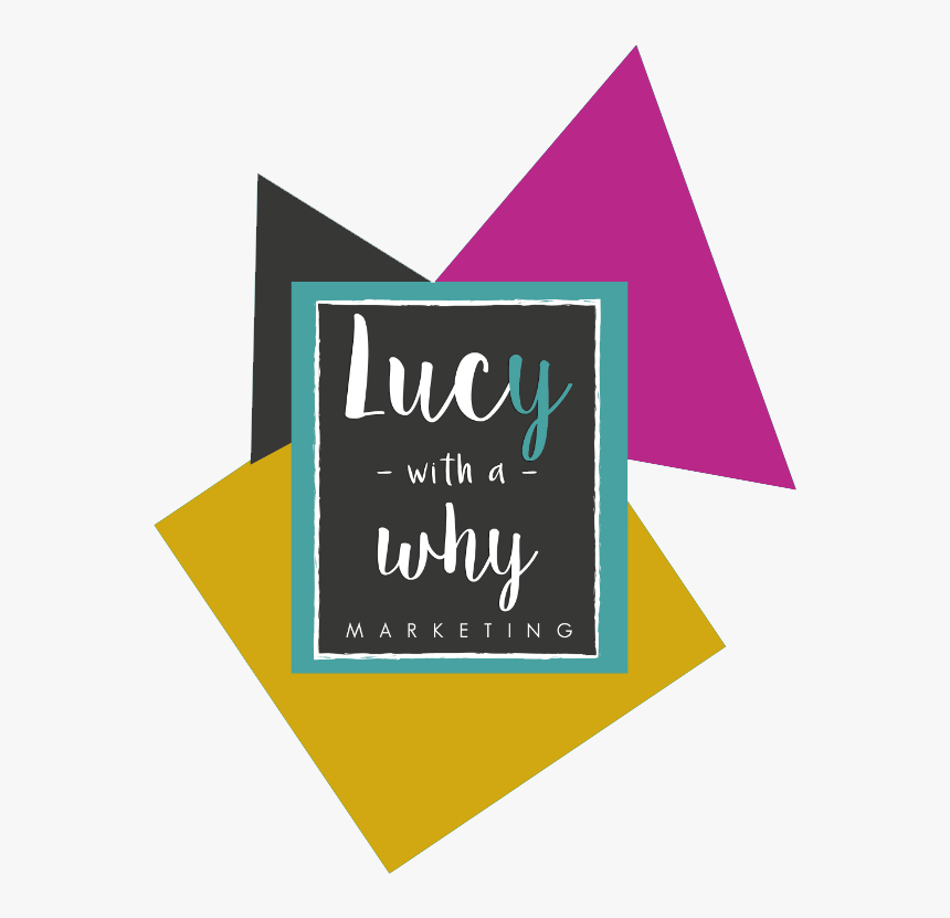 Lucy With A Why Logo - Graphic Design, HD Png Download, Free Download