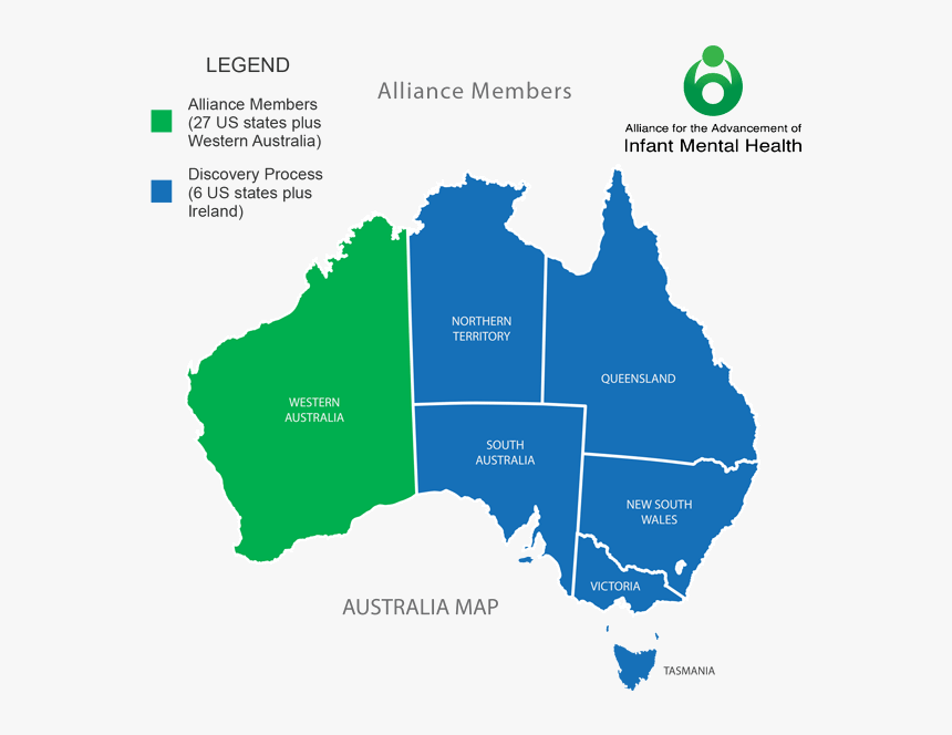 Alliance For The Advancement Of Infant Mental Health - State Government Of Australia, HD Png Download, Free Download