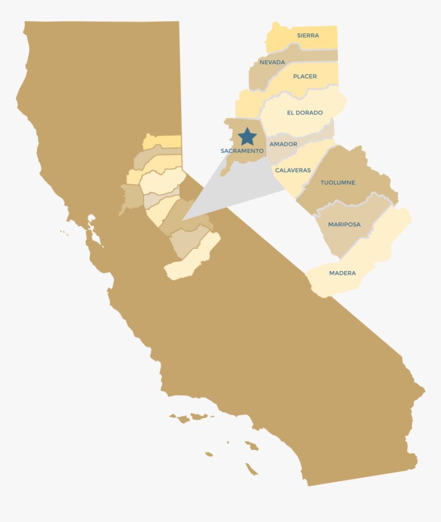 State Of California, HD Png Download, Free Download