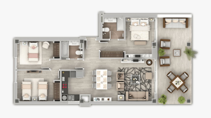 Floor Plan, HD Png Download, Free Download