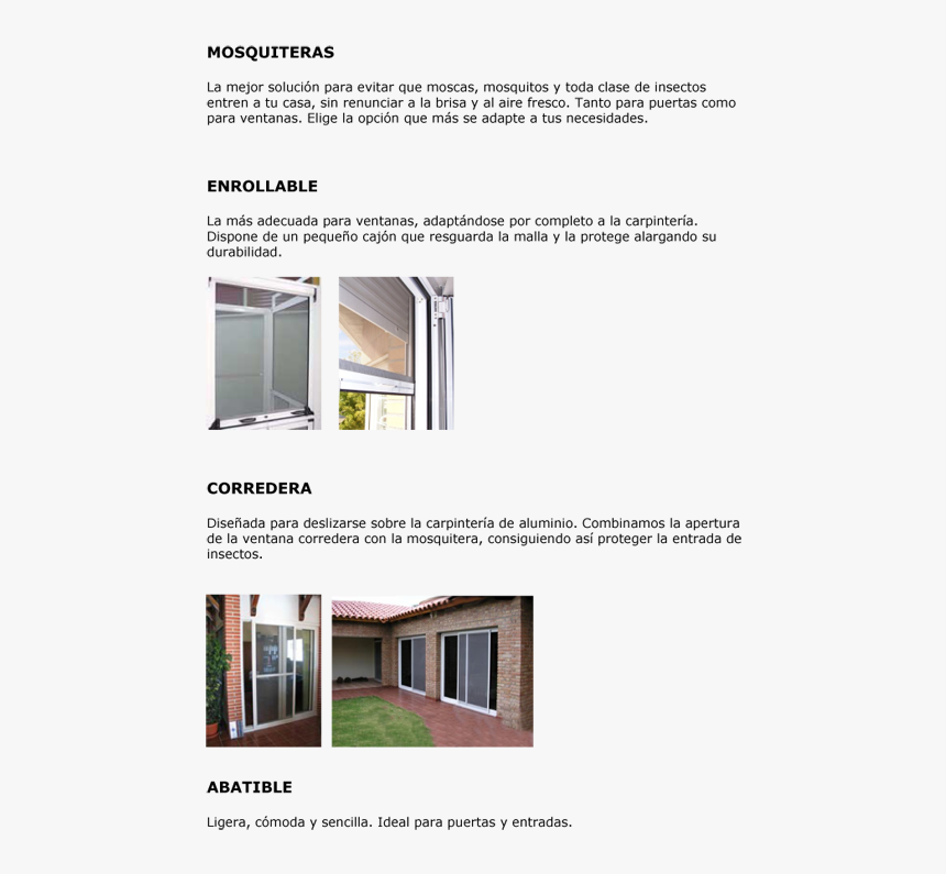 Persianas, Venecianas Y Mosquiteras - Diseños De Ventanas De Aluminio, HD Png Download, Free Download