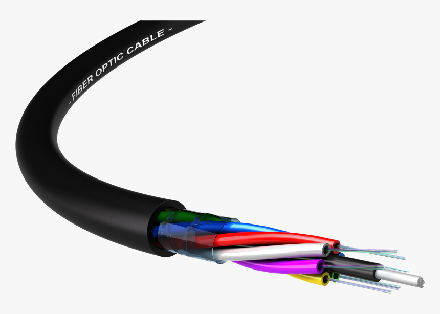 Fiber Optic Cable Png , Png Download - Fibre Optic Cable Png, Transparent Png, Free Download