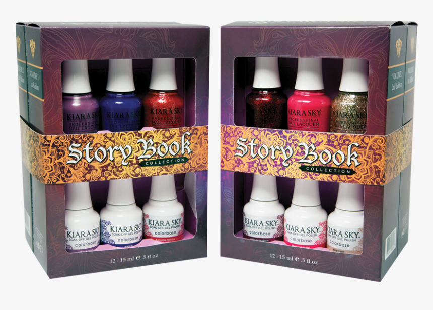 Story Book Box - Kiara Sky Storybook Collection, HD Png Download, Free Download