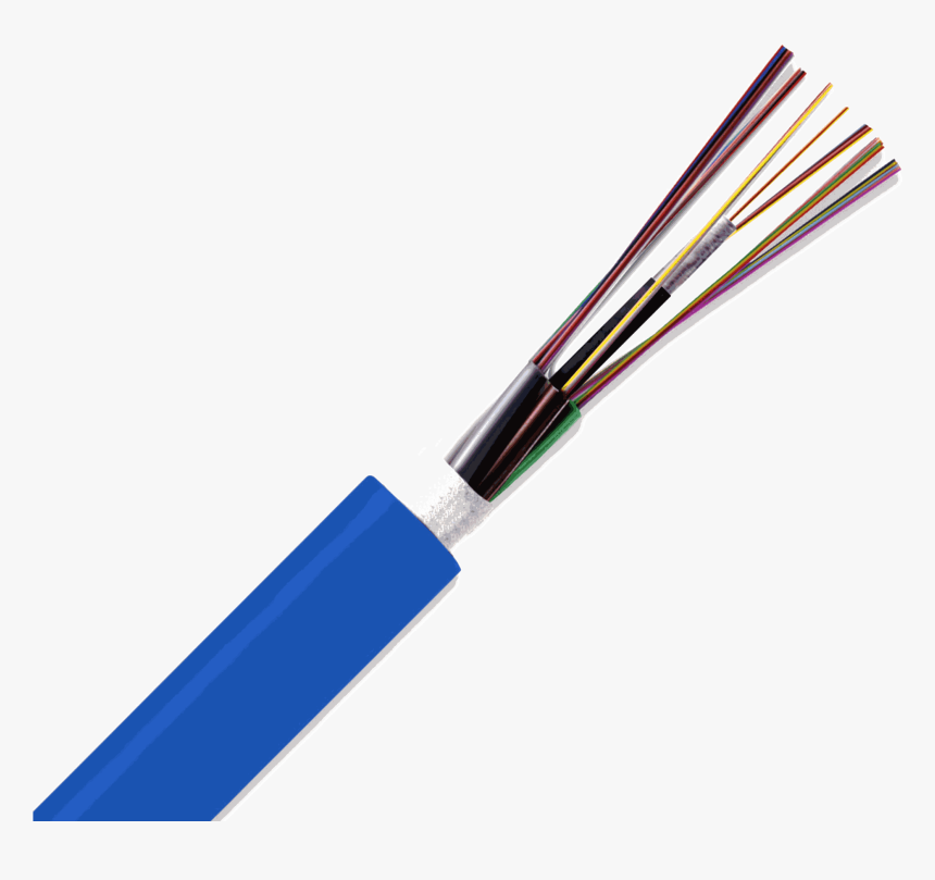 Fiber Optic Cable , Png Download - Networking Cables, Transparent Png, Free Download