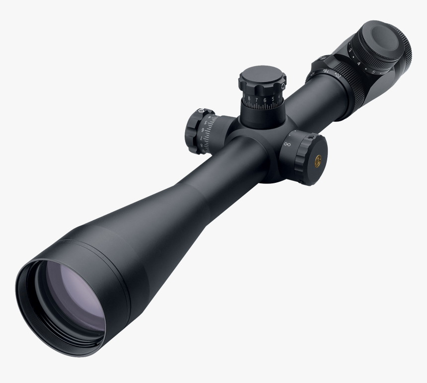 Optic Scope Png - Leupold Mark 4 8, Transparent Png, Free Download