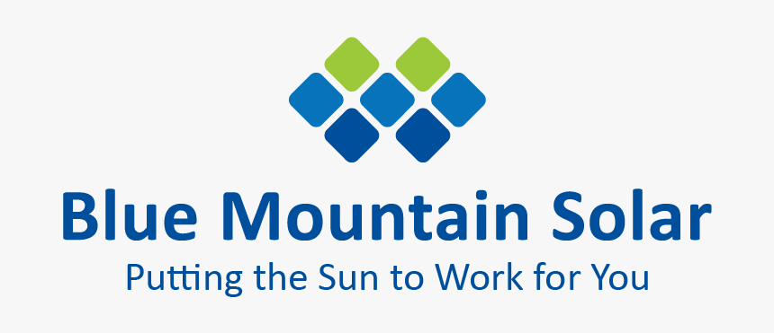 Blue Mountain Solar, HD Png Download, Free Download