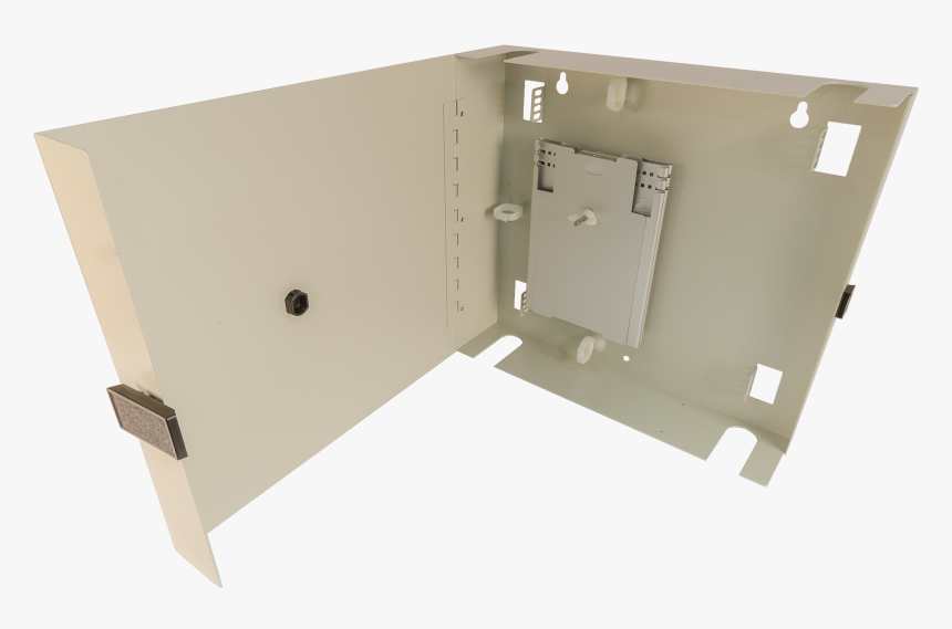 Fiu 24 R Ring Cut Splice Fiber Optic Interconnect Wall - Sideboard, HD Png Download, Free Download