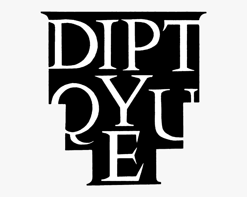 Diptyque Paris"
 Width="98 - Logo Diptyque, HD Png Download, Free Download