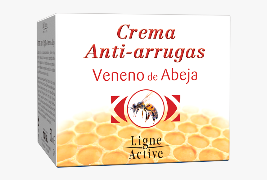 O17 - Crème Visage Au Venin D Abeille, HD Png Download, Free Download