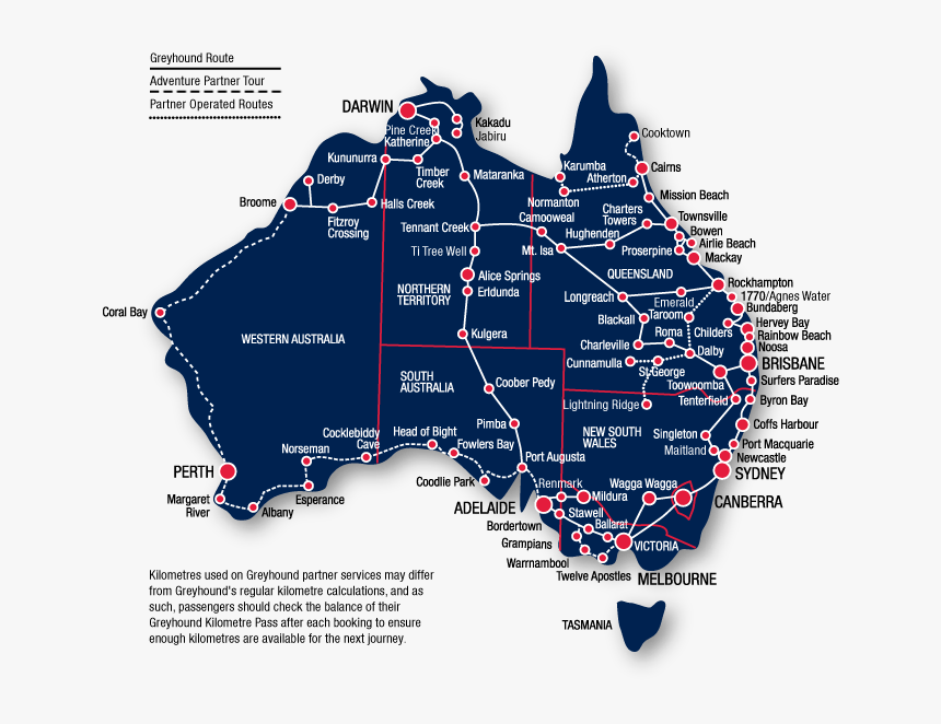 greyhound trip tracker