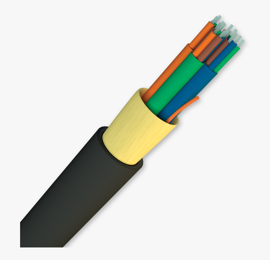 Fiber Cable Png - Fiber Optics Cables Transparent, Png Download, Free Download