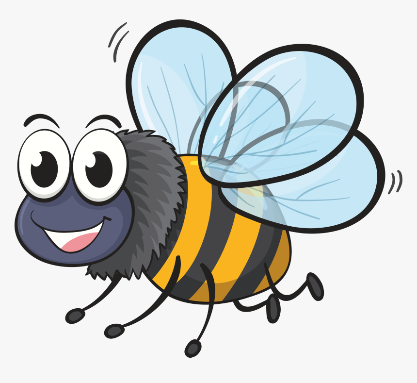 Cuento La Abeja Con Mal Genio, HD Png Download, Free Download