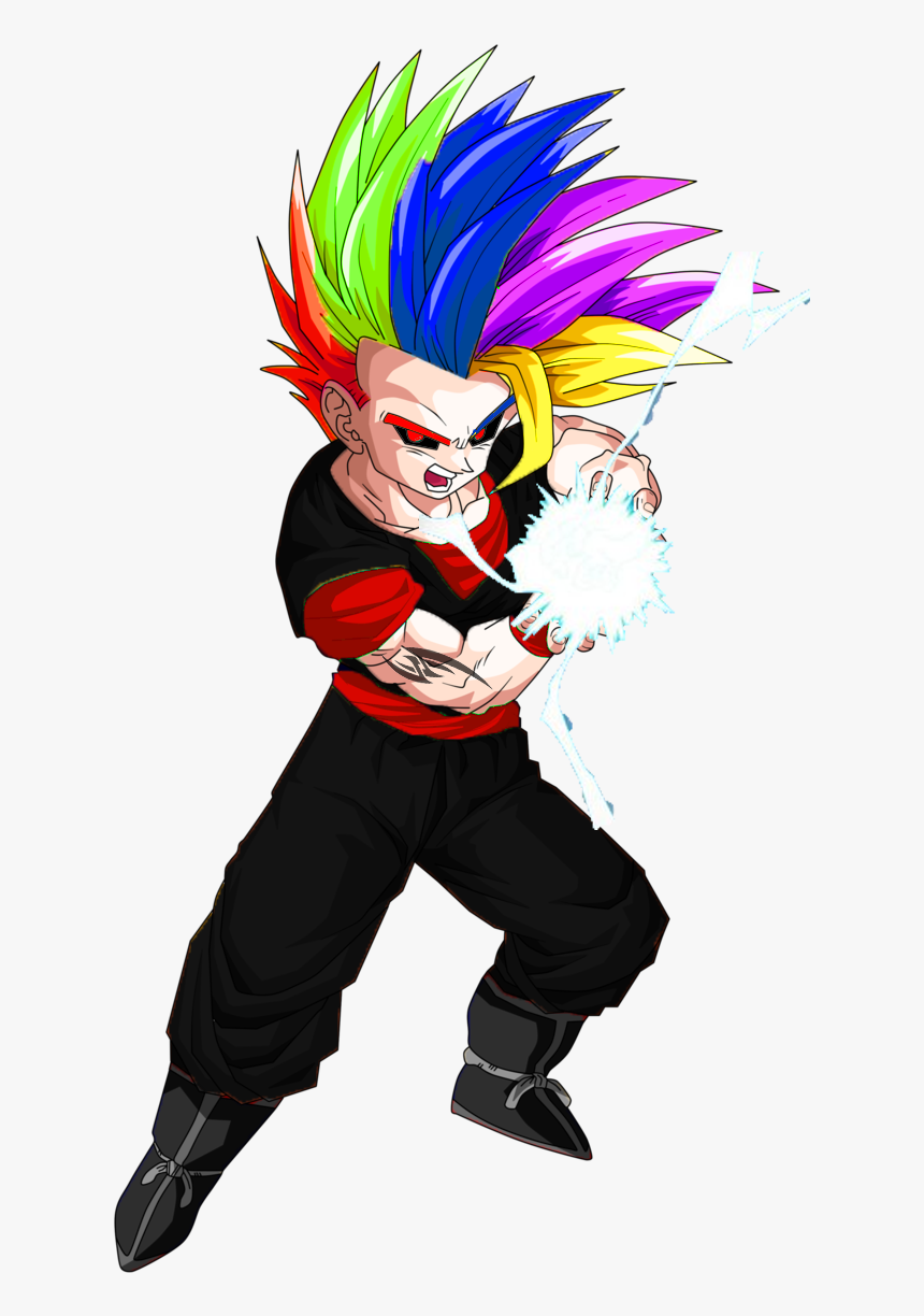 Gohan Super Saiyan 9, HD Png Download, Free Download