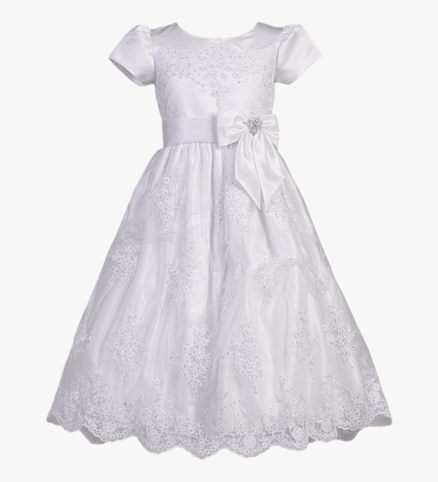 Transparent First Communion Png - Weiß Brautdirndl, Png Download, Free Download