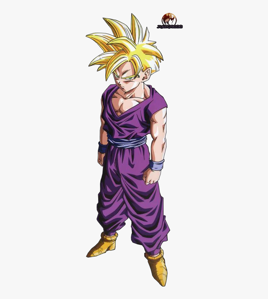 Dbz Gohan, HD Png Download, Free Download