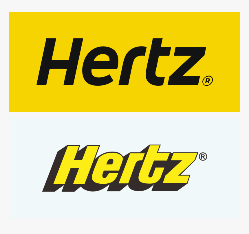 Thumb Image - Hertz, HD Png Download, Free Download