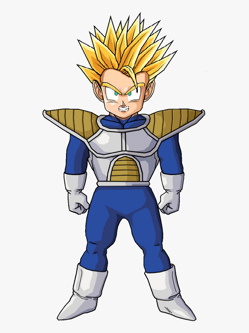 Kidgohan Namek Armor Ssj - Gohan Namek Saga Ssj, HD Png Download, Free Download