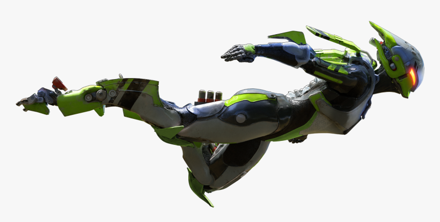 Anthem Wiki - Anthem Interceptor, HD Png Download, Free Download