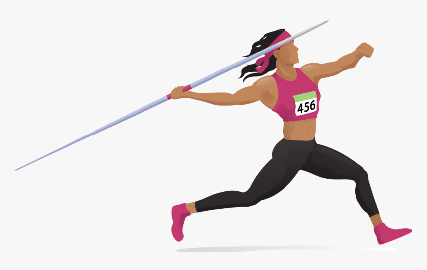 Athletics Clipart Png, Transparent Png, Free Download