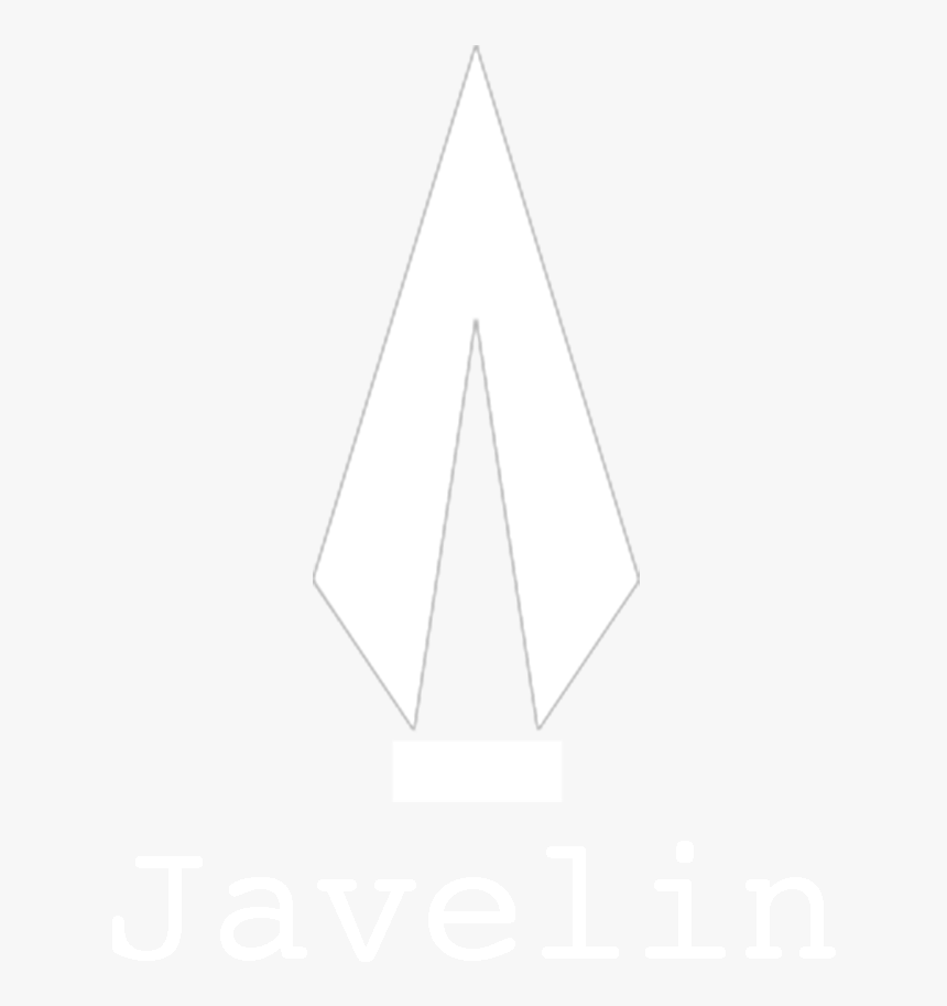 Javelin Eyewear Logo - Triangle, HD Png Download, Free Download