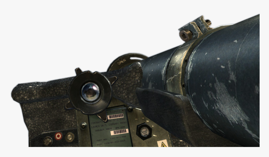 Tampilan Jendela Bidik Pada Clu - Javelin Mw3 Png, Transparent Png, Free Download