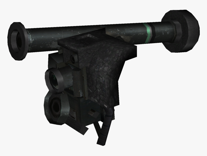 Fgm 148 Javelin Heat , Png Download - Cannon, Transparent Png, Free Download