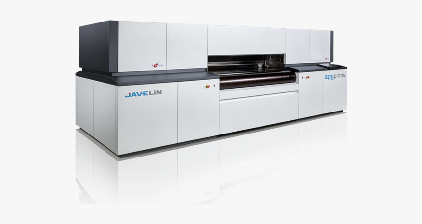 The Javelin Textile Printer From Spgprints Compatible - Kitchen, HD Png Download, Free Download