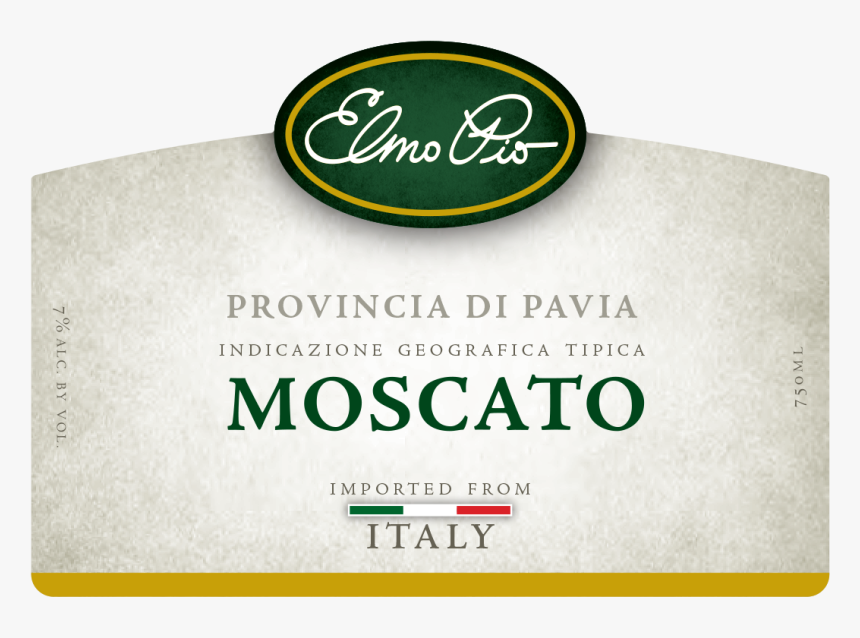 Pinot Grigio Wine Label, HD Png Download, Free Download