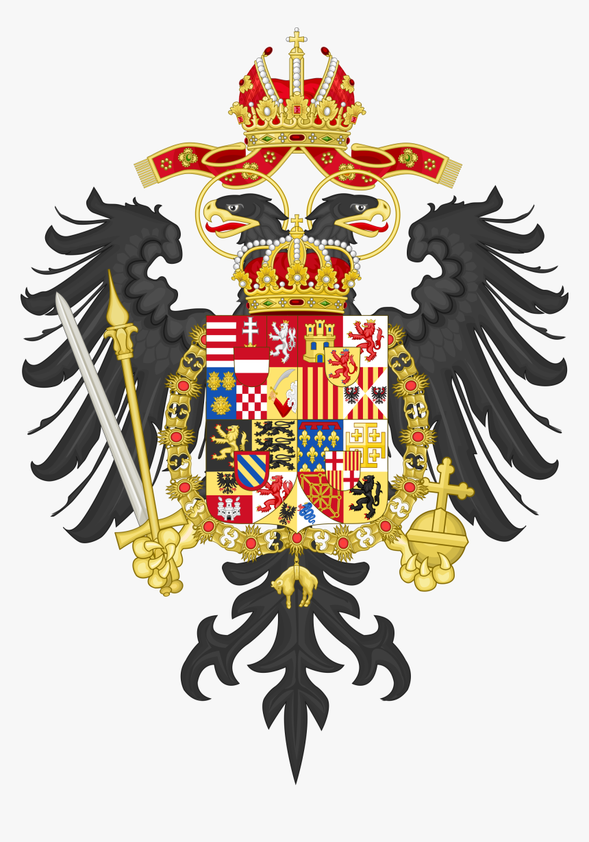 Holy Roman Empire Coat Of Arms, HD Png Download, Free Download