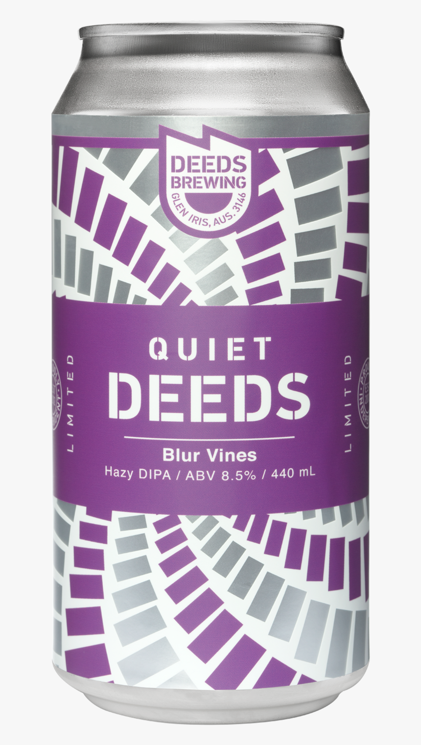 Quiet Deeds Blur Vines Hazy Dipa, HD Png Download, Free Download