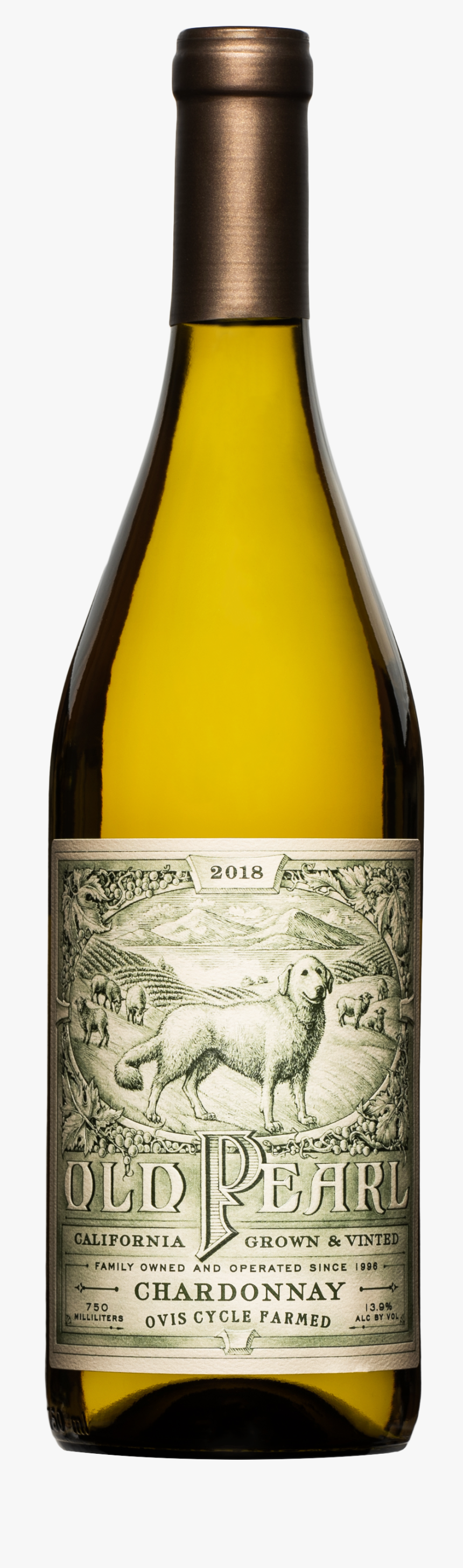 Wine Bottle, HD Png Download, Free Download