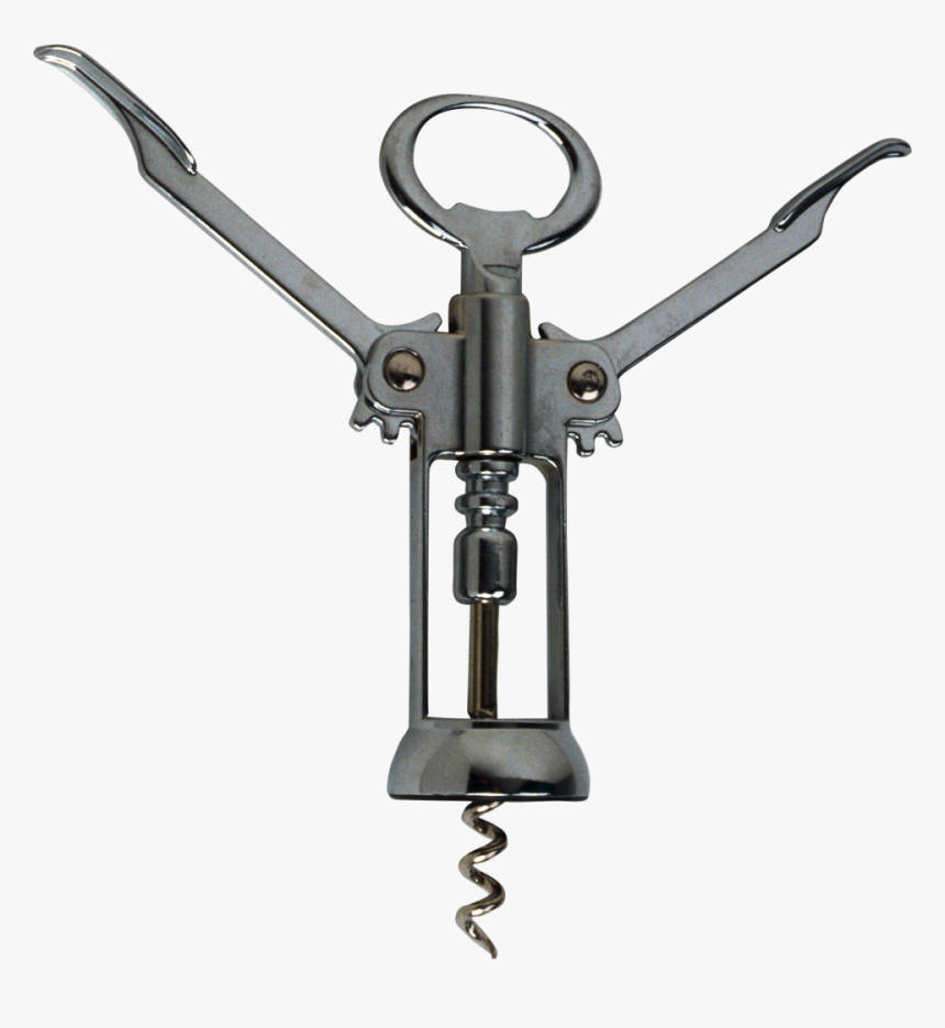 Cork Screw Png, Transparent Png, Free Download