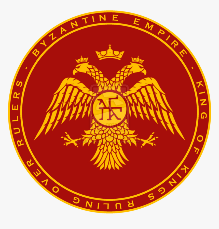 Byzantine Empire Palaiologan Double Headed Eagle - Byzantine Empire Eagle, HD Png Download, Free Download