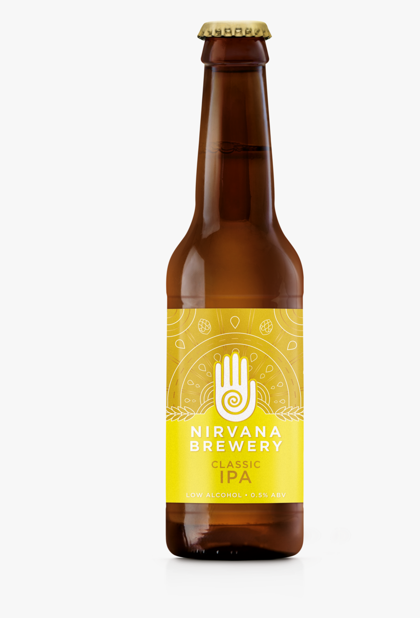 Nb Bottle 330ml Ipa, HD Png Download, Free Download