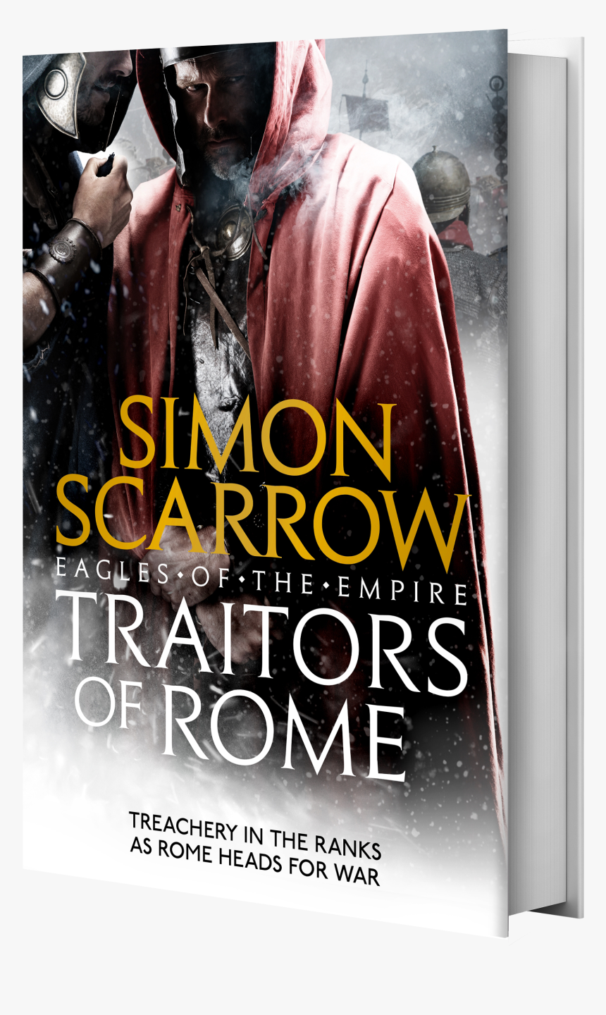Traitors Of Rome - Simon Scarrow Traitors Of Rome, HD Png Download, Free Download