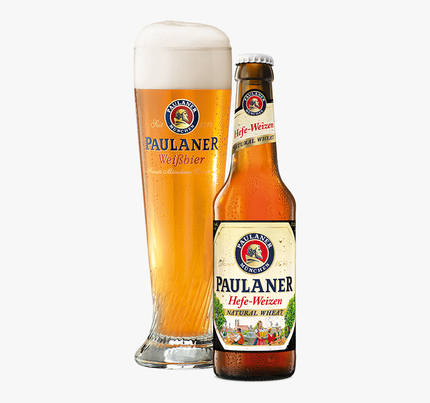 Paulaner Hefeweizen, HD Png Download, Free Download