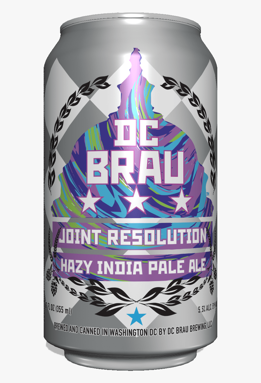 Dc Brau Joint Resolution, HD Png Download, Free Download