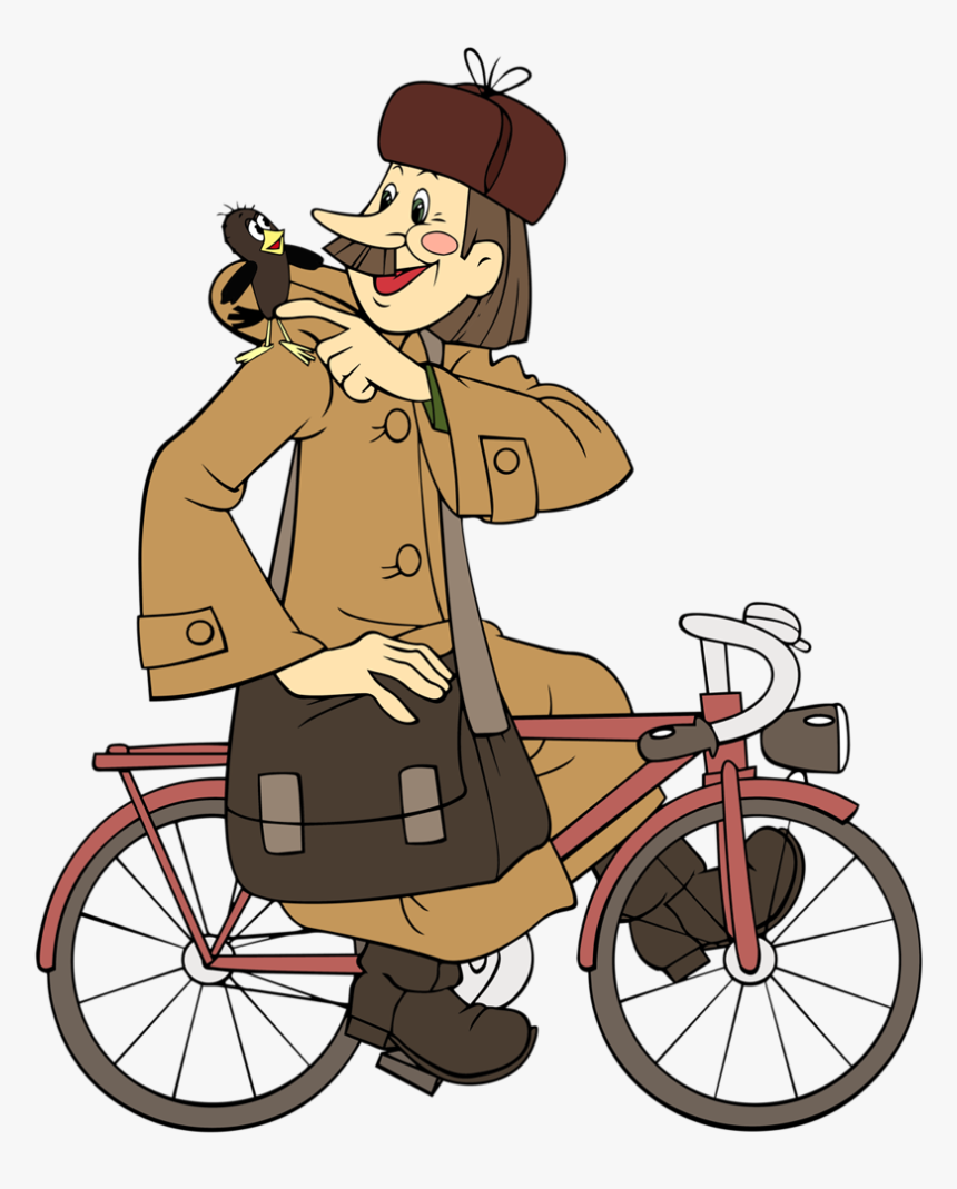 Postman - Печкин Пнг, HD Png Download, Free Download