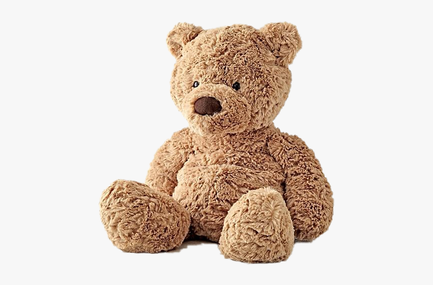 Stuffed Teddy Bear Png Transparent Image - Jellycat Teddy Bear, Png Download, Free Download